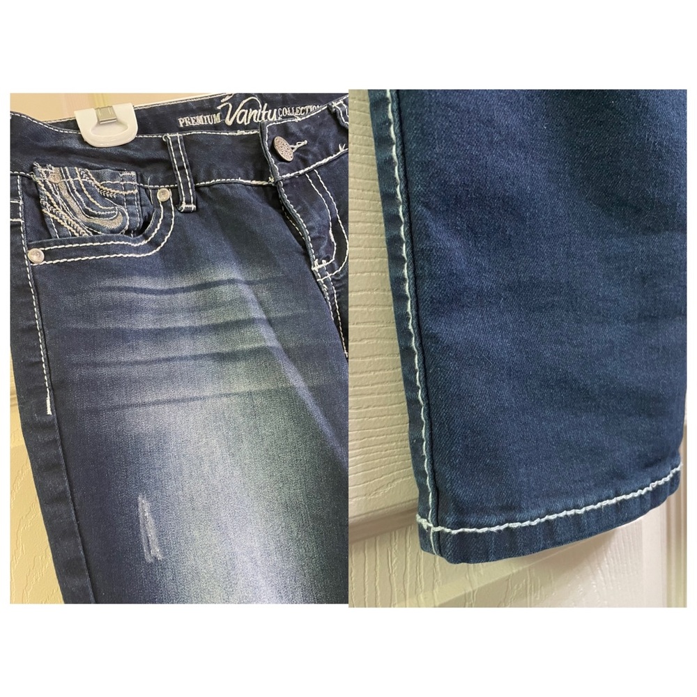 Vanity Jeans - Picture 3 of 4